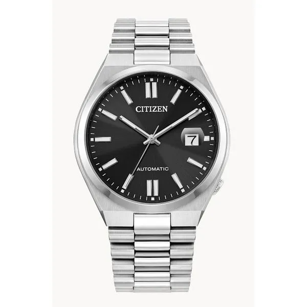 Men's Citizen Tsuyosa Watch Classic Creations In Diamonds & Gold Venice, FL