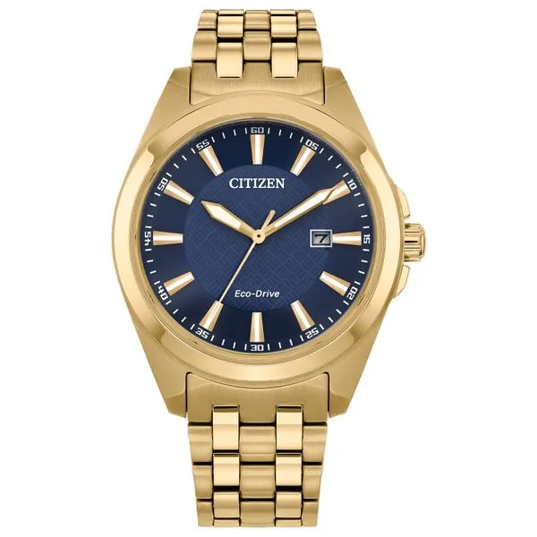 Men's Citizen Peyten Watch Classic Creations In Diamonds & Gold Venice, FL