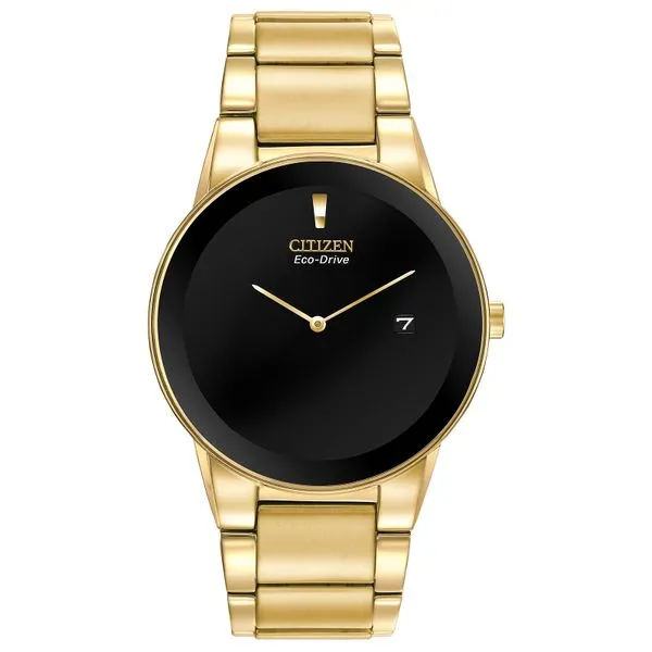 Citizen Axiom Watch Classic Creations In Diamonds & Gold Venice, FL