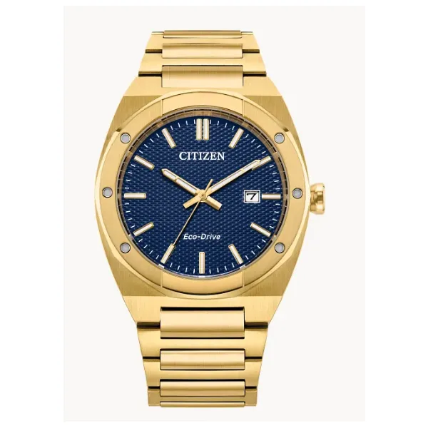 Citizen Sport Luxury Watch Classic Creations In Diamonds & Gold Venice, FL