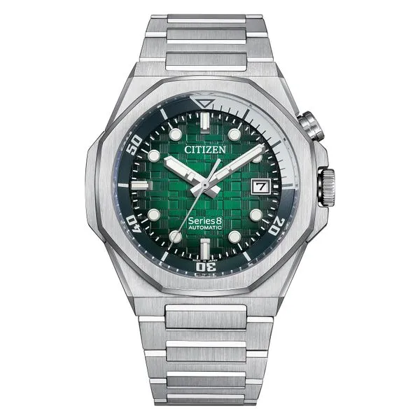 Citizen Series8 890 Watch Classic Creations In Diamonds & Gold Venice, FL