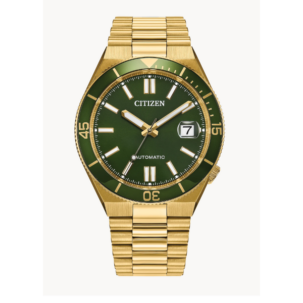 Citizen TSUYOSA Shore Watch | Model NJ0232-53X Classic Creations In Diamonds & Gold Venice, FL
