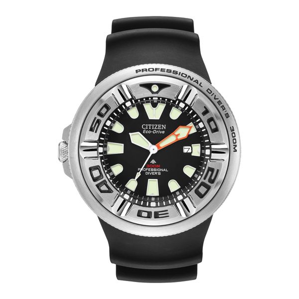 Citizen Promaster Dive Ecozilla Eco Drive Watch Classic Creations In Diamonds & Gold Venice, FL