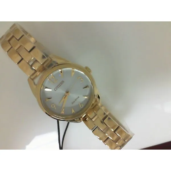 Women's Watch Classic Creations In Diamonds & Gold Venice, FL