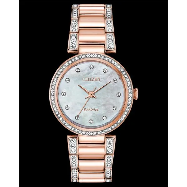 Women's Watch Classic Creations In Diamonds & Gold Venice, FL