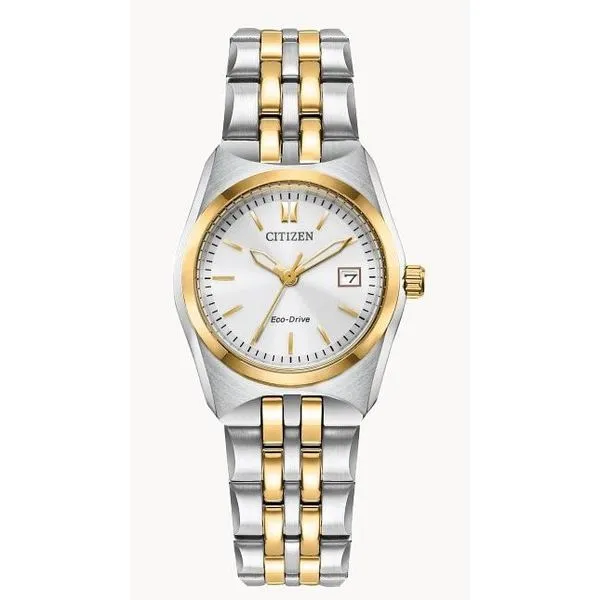 Women's Watch Classic Creations In Diamonds & Gold Venice, FL