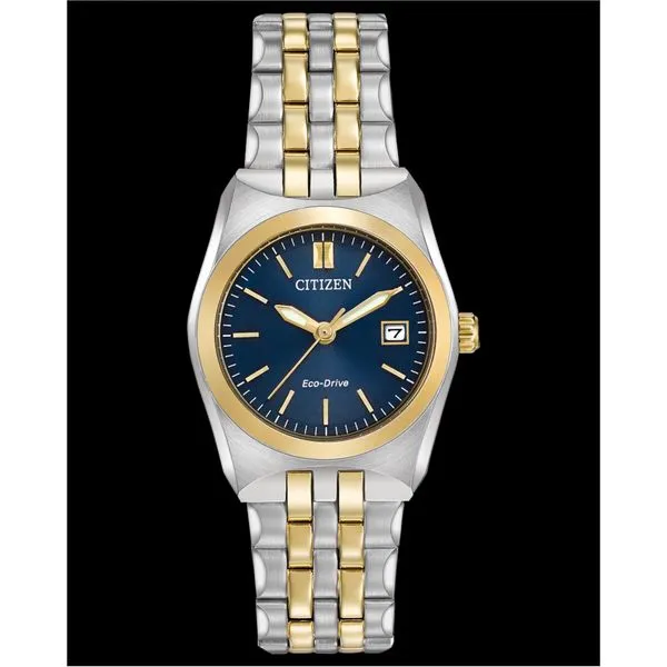 Women's Citizen Corso Watch Classic Creations In Diamonds & Gold Venice, FL