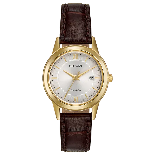 Women's Citizen Corso Watch Classic Creations In Diamonds & Gold Venice, FL