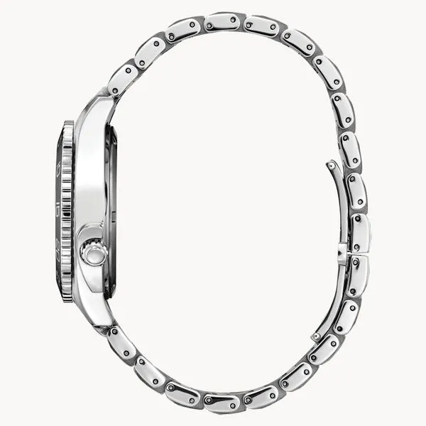 Women's Citizen Carson Watch Image 2 Classic Creations In Diamonds & Gold Venice, FL