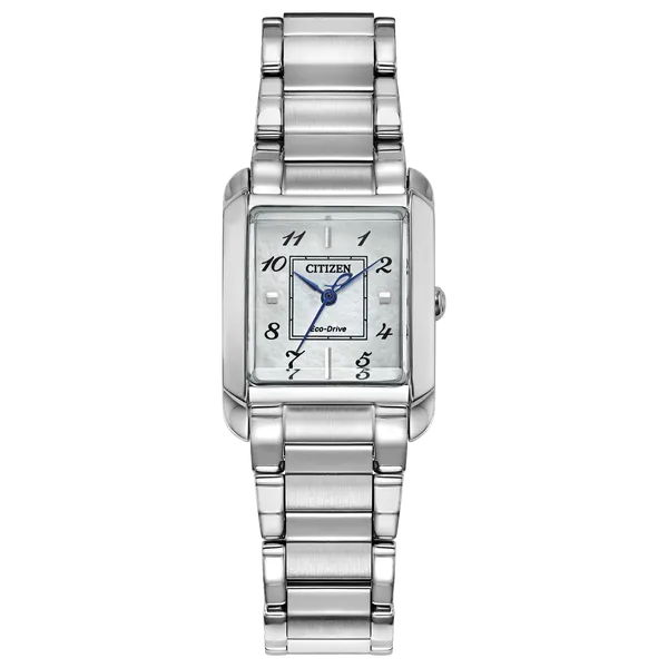 Women's Citizen Bianca Watch Classic Creations In Diamonds & Gold Venice, FL