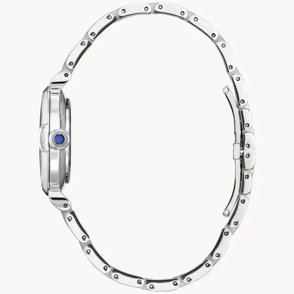 Women's Citizen L Mae Watch Image 2 Classic Creations In Diamonds & Gold Venice, FL