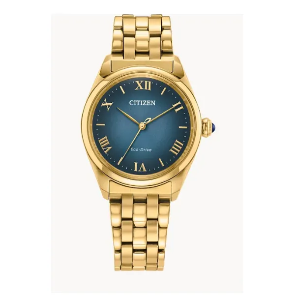 Citizen L Classic Watch Classic Creations In Diamonds & Gold Venice, FL