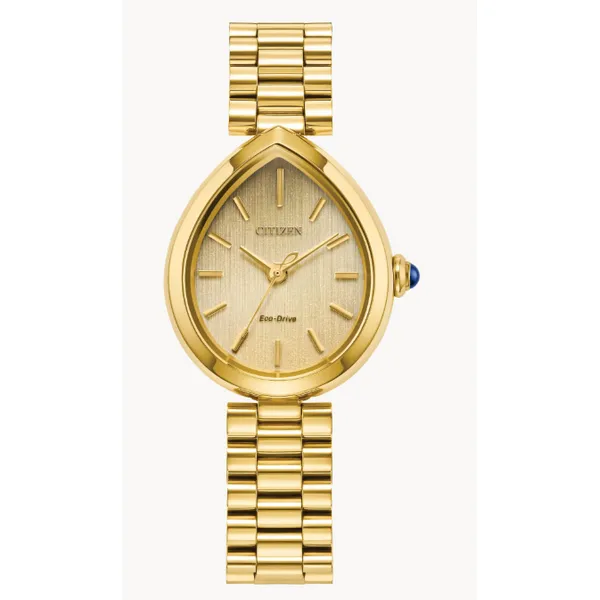 Women's Citizen L Rainell Watch Classic Creations In Diamonds & Gold Venice, FL