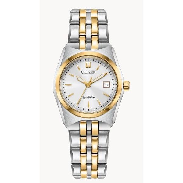 Women's Citizen Corso Watch | Model EW2299-50A Classic Creations In Diamonds & Gold Venice, FL