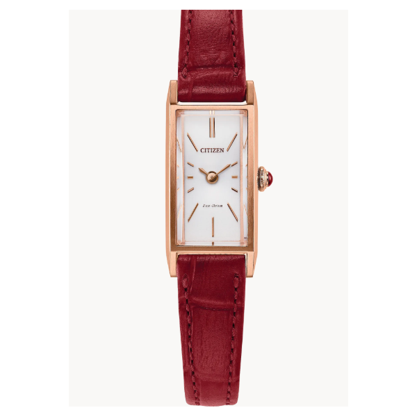 Citzen Fio Watch | Model EG7123-01A Classic Creations In Diamonds & Gold Venice, FL