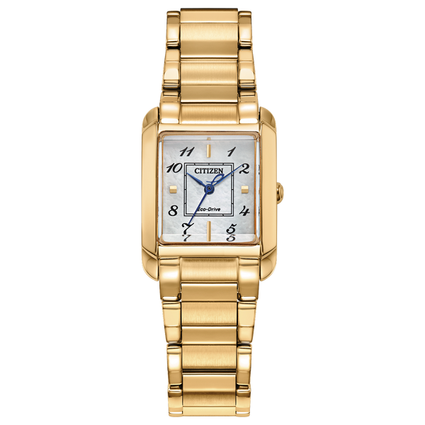 Women's Citizen L Bianca Watch | Mode EW5602-57D Classic Creations In Diamonds & Gold Venice, FL