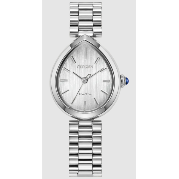 Citizen L Rainell Ladies Eco Drive Watch | Model EM1200-55A Classic Creations In Diamonds & Gold Venice, FL