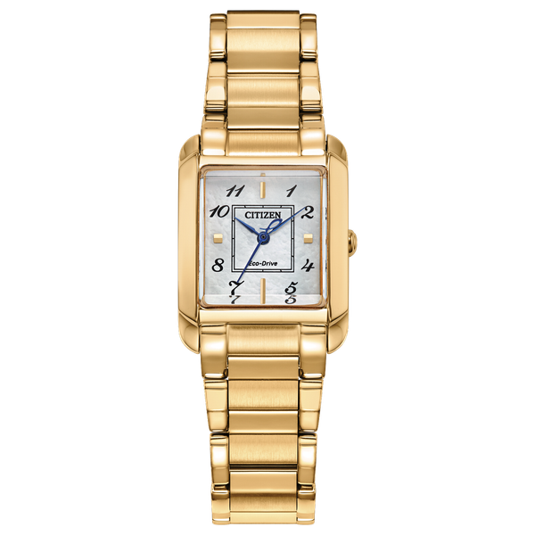 Women's Citizen L Bianca Watch | Mode EW5602-57D Classic Creations In Diamonds & Gold Venice, FL