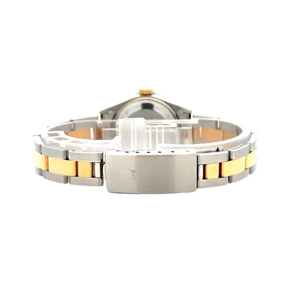 Pre-Owned Rolex Perpetual Datejust Model 6917 (1971) Image 2 Classic Creations In Diamonds & Gold Venice, FL