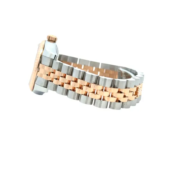 18KR/SS Ladies 26mm Rolex DateJust Box & Card Ref #179171 (2012) Image 3 Classic Creations In Diamonds & Gold Venice, FL