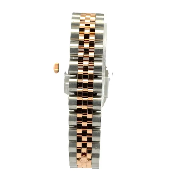 18KR/SS Ladies 26mm Rolex DateJust Box & Card Ref #179171 (2012) Image 5 Classic Creations In Diamonds & Gold Venice, FL