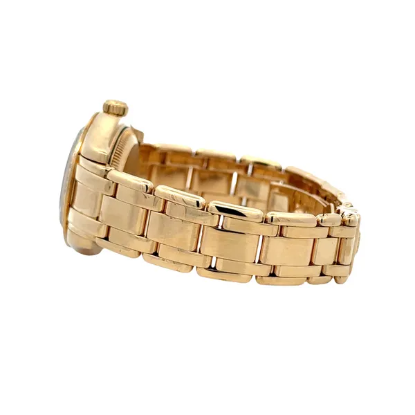 Pre-Owned Rolex Perpetual Datejust Model 80298 (1995) Image 3 Classic Creations In Diamonds & Gold Venice, FL