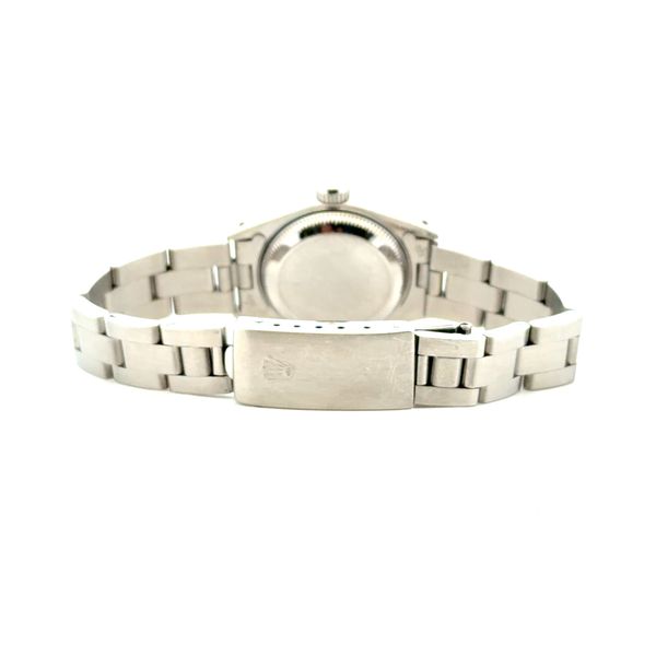 Men's Watch  Image 3 Classic Creations In Diamonds & Gold Venice, FL