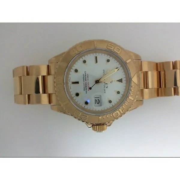 Men's Watch  Classic Creations In Diamonds & Gold Venice, FL
