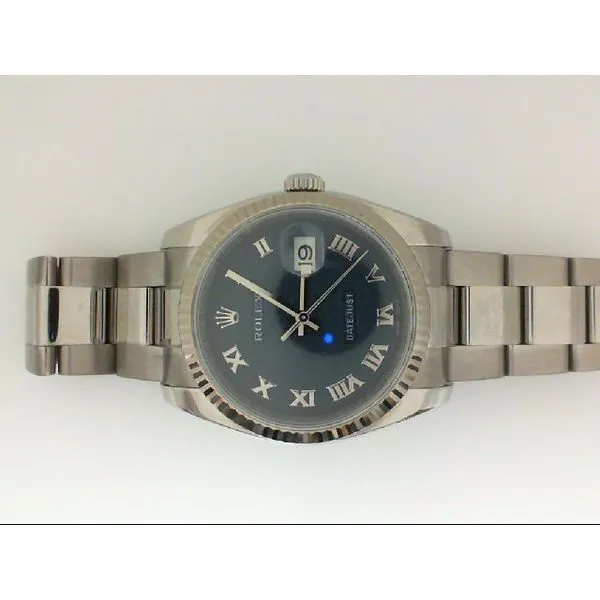 Men's Watch  Classic Creations In Diamonds & Gold Venice, FL