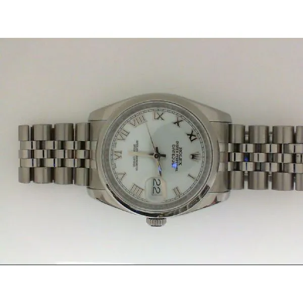 Men's Watch  Classic Creations In Diamonds & Gold Venice, FL