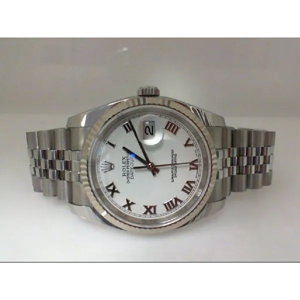 Men's Watch  Classic Creations In Diamonds & Gold Venice, FL