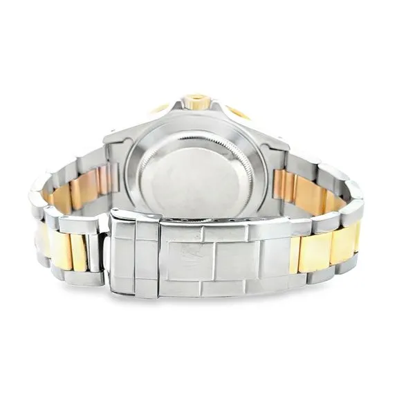 Men's Submariner Pre-Owned Rolex Watch  Image 2 Classic Creations In Diamonds & Gold Venice, FL