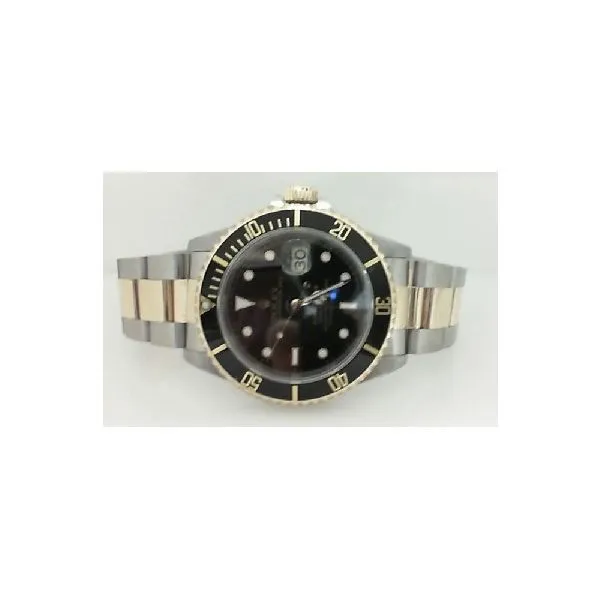 Men's Watch  Classic Creations In Diamonds & Gold Venice, FL