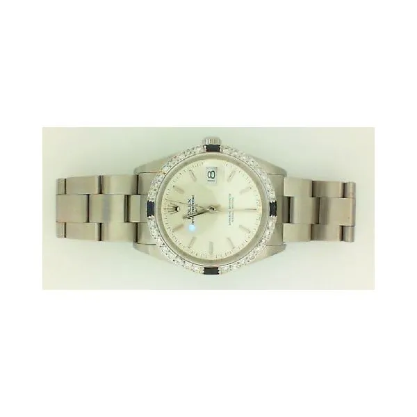 Men's Watch  Classic Creations In Diamonds & Gold Venice, FL
