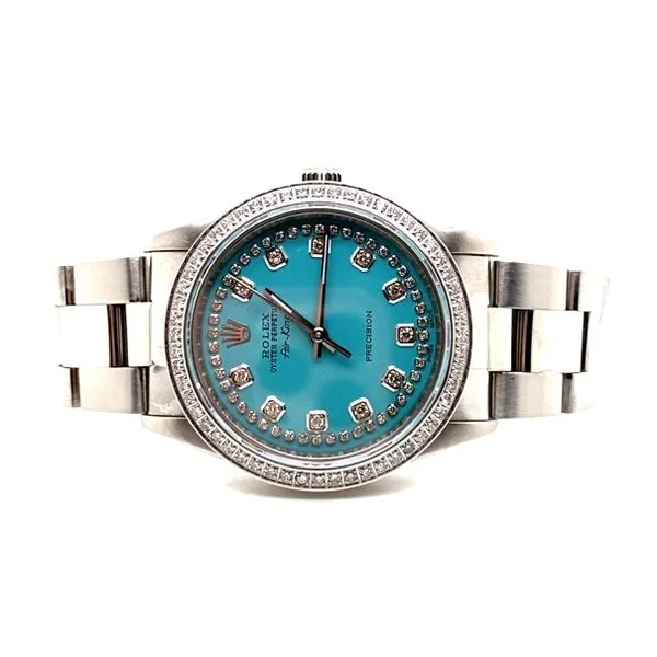 Men's Watch  Classic Creations In Diamonds & Gold Venice, FL