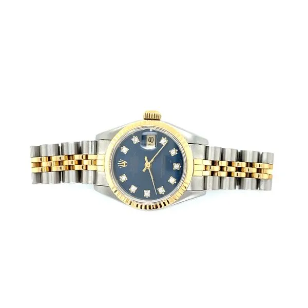 Men's Watch  Classic Creations In Diamonds & Gold Venice, FL