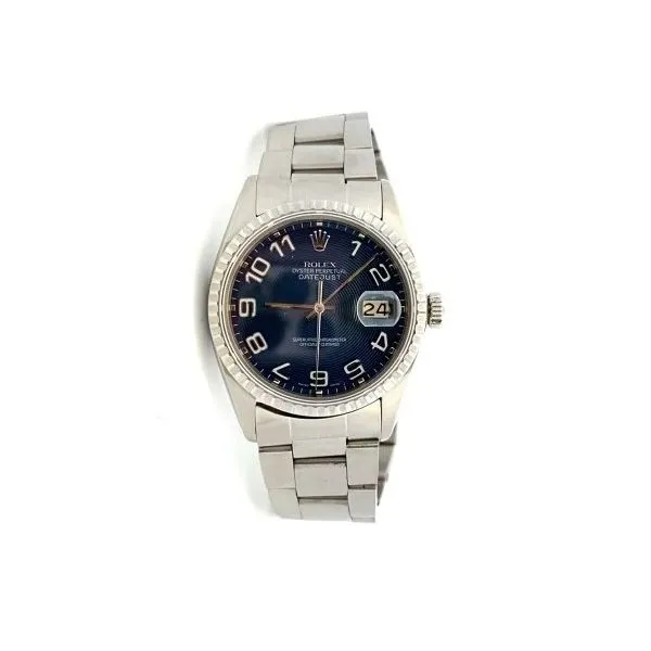 Men's Watch  Classic Creations In Diamonds & Gold Venice, FL