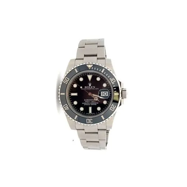 Men's Watch  Classic Creations In Diamonds & Gold Venice, FL