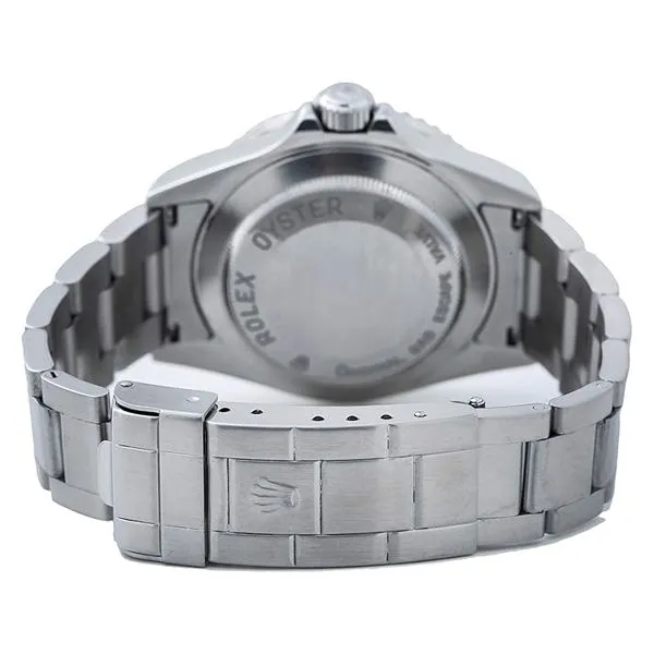Pre-Owned Rolex Sea-Dweller Model 16600 (1991) Image 2 Classic Creations In Diamonds & Gold Venice, FL