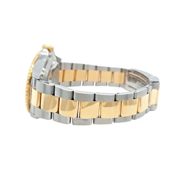 Pre-Owned Submariner Date Rolex Model 16613T (2007) Image 2 Classic Creations In Diamonds & Gold Venice, FL
