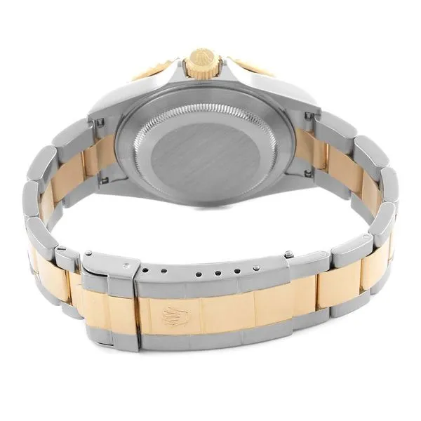Pre-Owned Submariner Date Rolex Model 16613T (2007) Image 3 Classic Creations In Diamonds & Gold Venice, FL