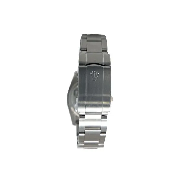 Pre-Owned Rolex Oyster Perpetual Model 11600 (2010) Image 2 Classic Creations In Diamonds & Gold Venice, FL