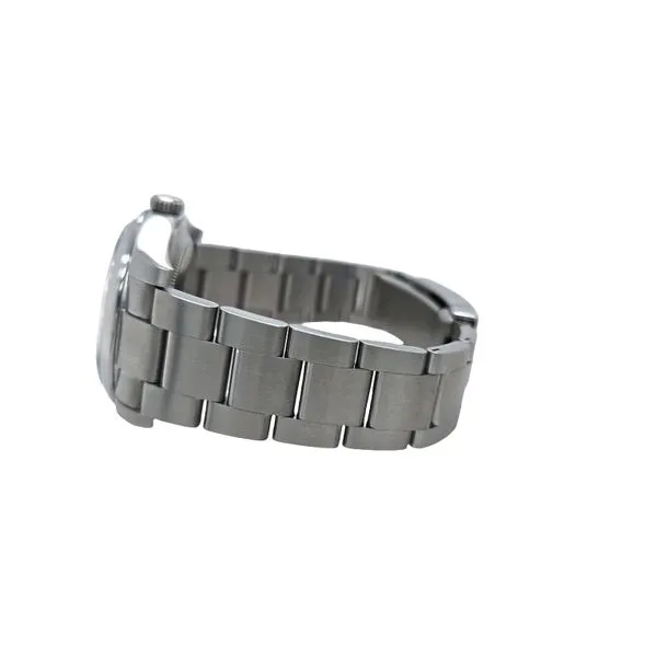 Pre-Owned Rolex Oyster Perpetual Model 11600 (2010) Image 3 Classic Creations In Diamonds & Gold Venice, FL
