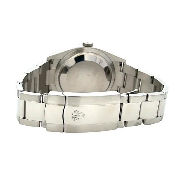 SS 36mm Rolex DateJustBox & Card Ref #126200 (2020) Image 4 Classic Creations In Diamonds & Gold Venice, FL