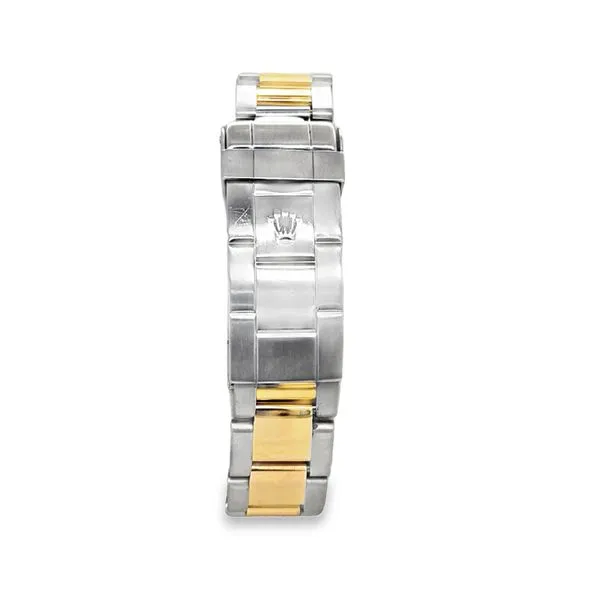 Pre-Owned Rolex Oyster Perpetual Submariner Model 16613 (1995) Image 2 Classic Creations In Diamonds & Gold Venice, FL