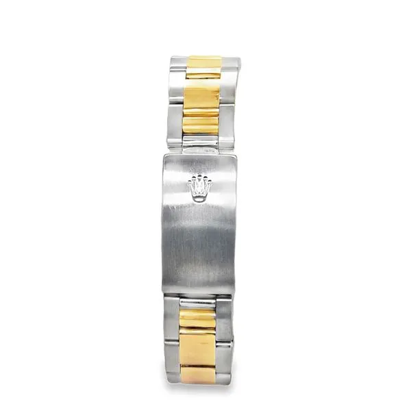 Pre-Owned Rolex Perpetual Date Model 15203 (2000) Image 2 Classic Creations In Diamonds & Gold Venice, FL