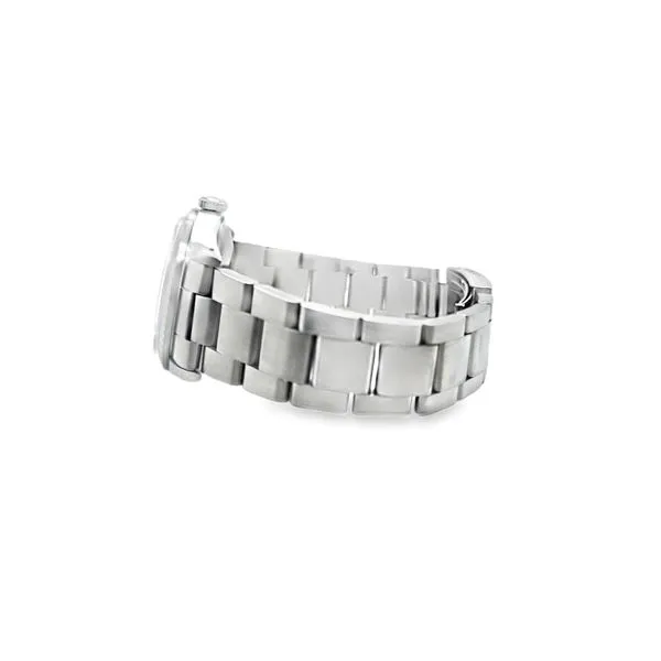 Pre-Owned Rolex Oyster Perpetual Datejust Model 16220 (1991) Image 2 Classic Creations In Diamonds & Gold Venice, FL