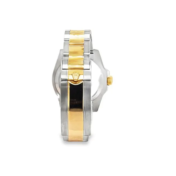 Pre-Owned Submariner Date Rolex Model 116613LB (2011+) Image 2 Classic Creations In Diamonds & Gold Venice, FL