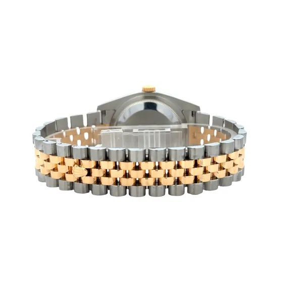 Pre-Owned Rolex Datejust 36mm 116233 – 18K Yellow Gold & Stainless Steel (2003) Image 2 Classic Creations In Diamonds & Gold Venice, FL