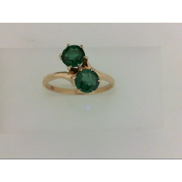 Antique Ring Classic Creations In Diamonds & Gold Venice, FL